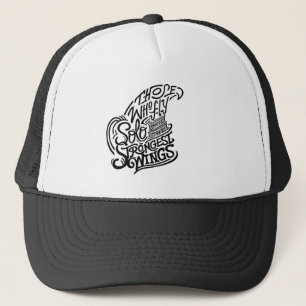 Fly Solo Trucker Hat