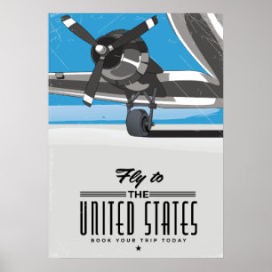 Fly The Alps Poster