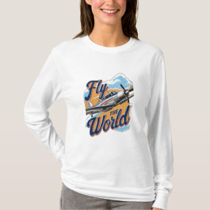 Fly the World T-Shirt