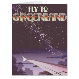 Fly To Greenland