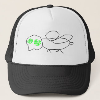 Fly Trucker Hat