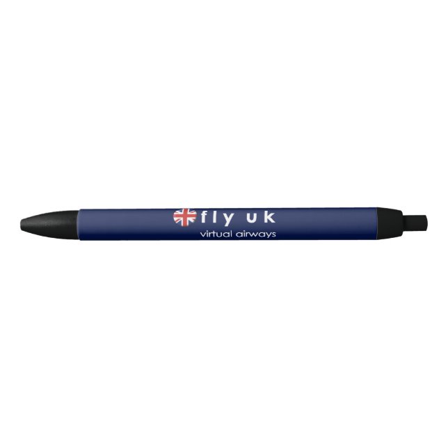Fly UK Pen (Front)