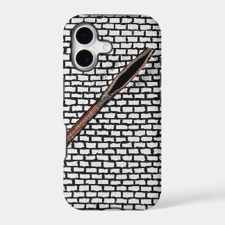 Fly Wall – Conceptual Art Phone Case