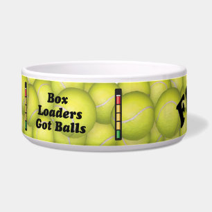Flyball Box Loaders Got Balls!