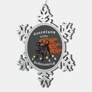 Flyball Team Ornament