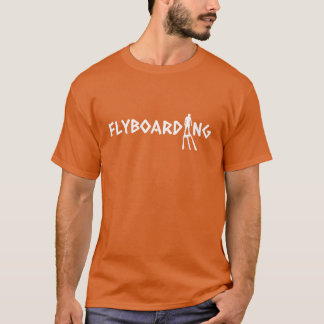 Flyboarding Hobby Water Sports Leisure retro T-Shirt