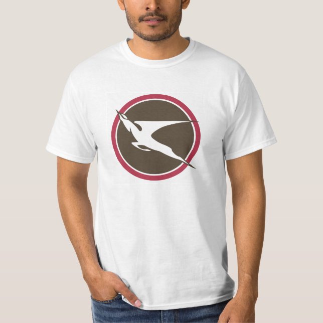 Flybok T-Shirt (Front)