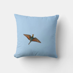 Flycatcher Cushion