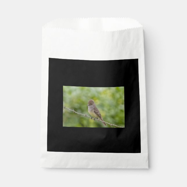 Flycatcher Favour Bags (Front)