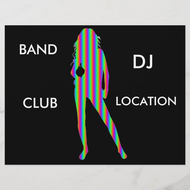 Flyer.01 Flyer (Front)