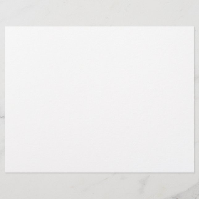 Flyer 11"x8.5" (Front)