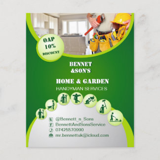 Flyer Handyman