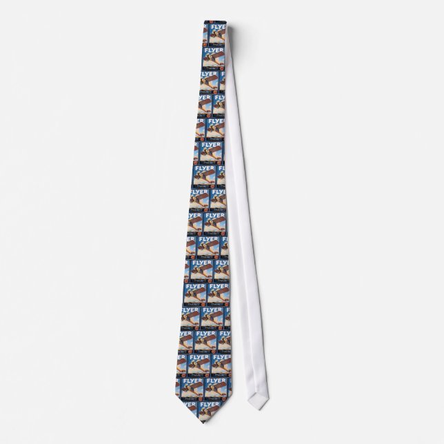 Flyer Tie (Front)