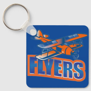 FLYERS Keychain