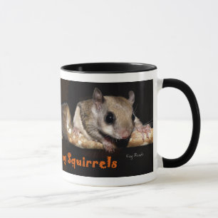 Flyers on a Branch Mug