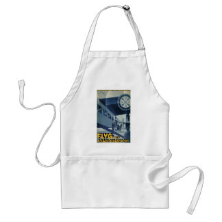 Flyg Med A-B Aerotransport Standard Apron