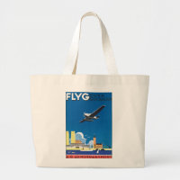 Flyg Over Stockholm