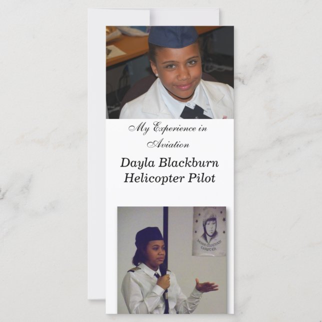 flygirl My experience in Aviation (Front)