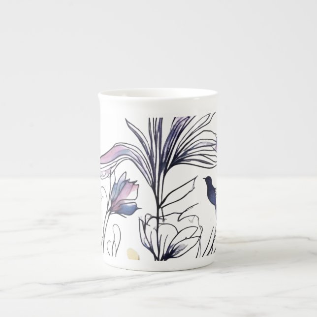 Flying 2 Cup (Front)