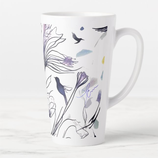 Flying 2 Cup (Right)