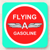 Flying A Gasoline