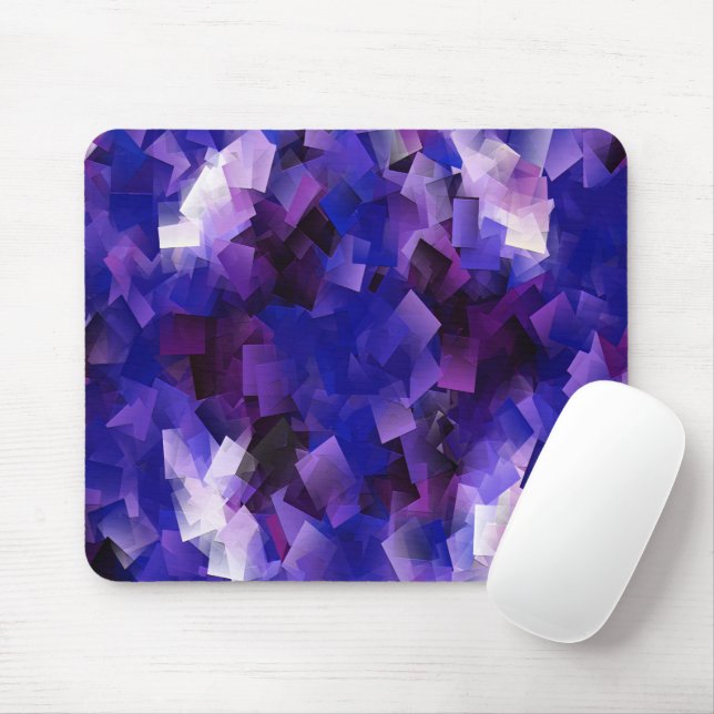 Flying about..... mouse pad (With Mouse)