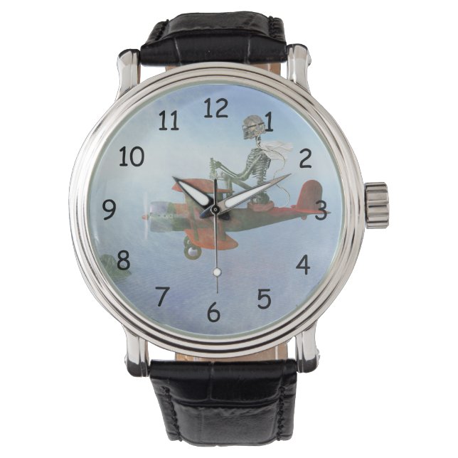 Flying Ace watch (Front)