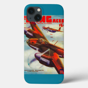 Flying Aces Magazine Cover 5