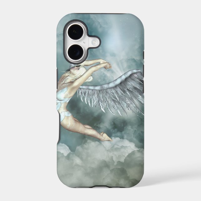 flying angel (Back)