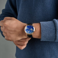 Flying Away/Jet Aeroplane/Personalised Pilot Watch