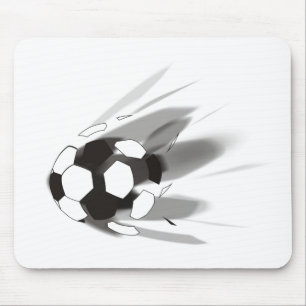 Flying Ball Mousepad