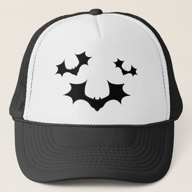 Flying Bats Hat (Front)