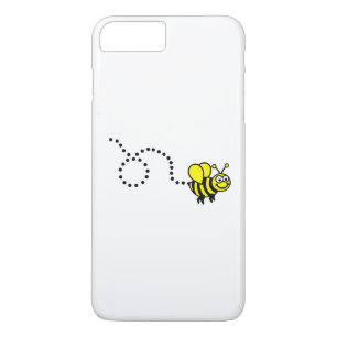 Flying bee iPhone 8 plus/7 plus case
