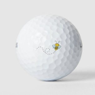 Flying Bee Golf Balls