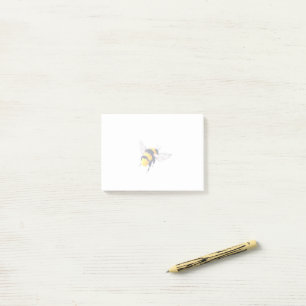 Flying Bee Post-it® Notes