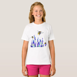 Flying Bees T-Shirt