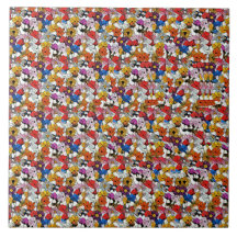 FLYING BIRD STEREOGRAM 4.25x4.25, 6x6 inches