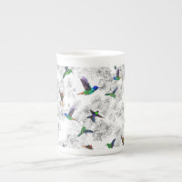 Flying Birds Mug