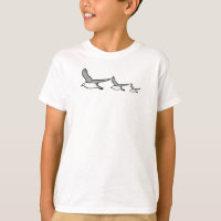 Flying Birds T-Shirt