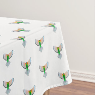 Flying Birds Tablecloth