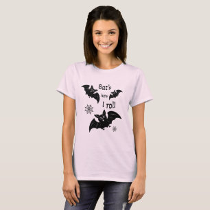 Flying black bats T-Shirt
