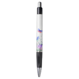 Flying Butterflies Pen