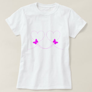 Flying Butterflies T-Shirt
