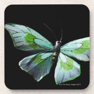 Flying butterfly coaster