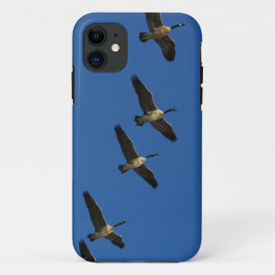 Flying iPhone 11 Case