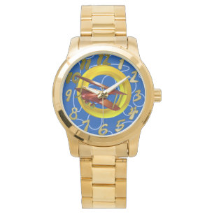 Flying Circles eWatch Watch