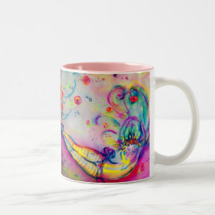 FLYING CIRCUS Two-Tone COFFEE MUG