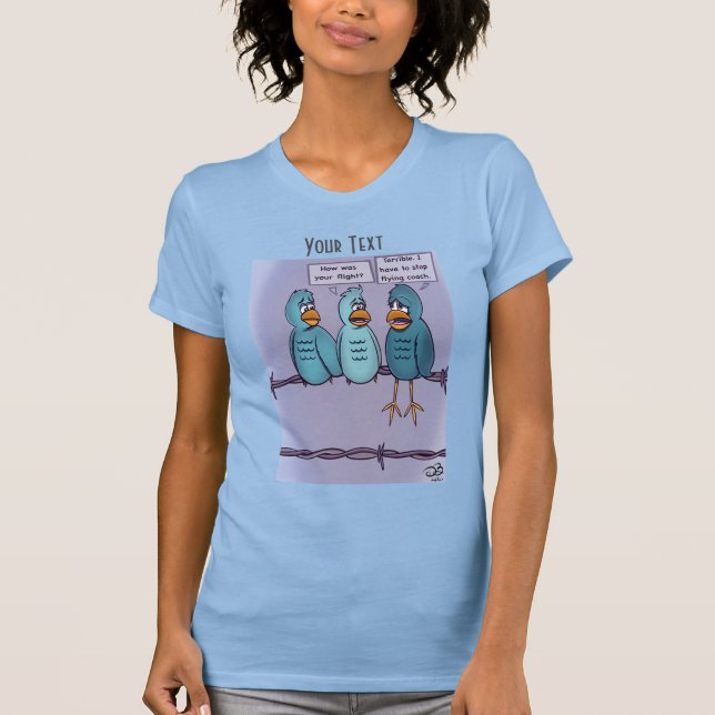 Flying Coach Women's T-Shirt (Front)