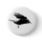 Flying CROW Art Button