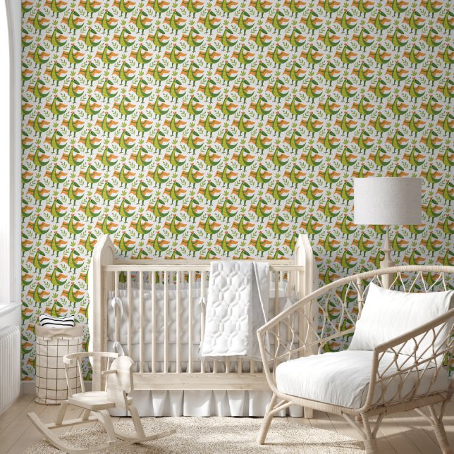 Flying Dinosaur Adventures Wallpaper (Kids)